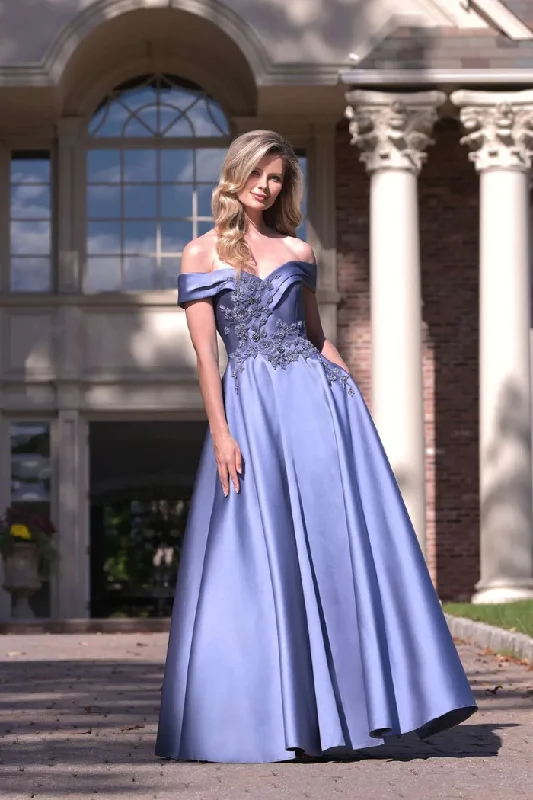 Casual Garments For Women Off Shoulder Ball Gown