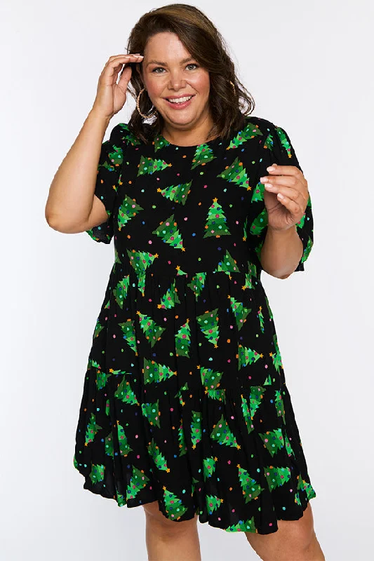Friday Frenzy – Best Deals Of The Week Izzie Christmas Tree Dress