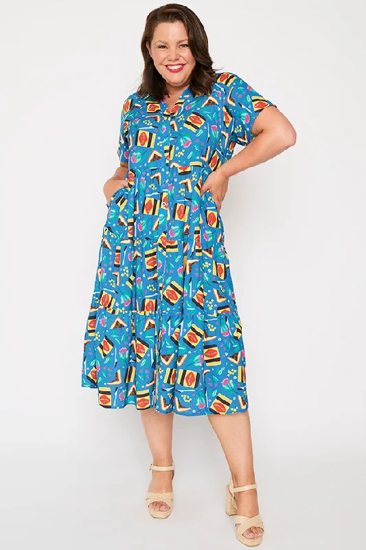 Your Favorite Items Now At Unbeatable Prices Perry HappyMite Dress