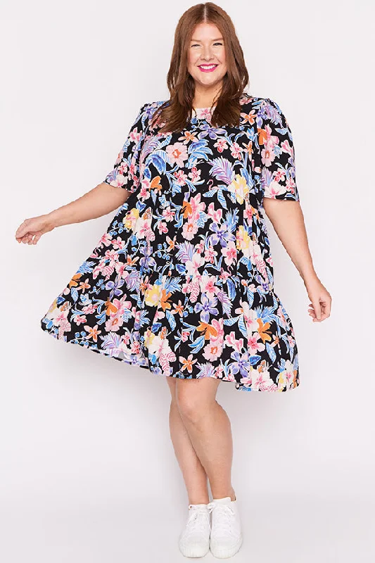 This Weekend Only – Best Prices Guaranteed Izzie Playful Paradise Dress