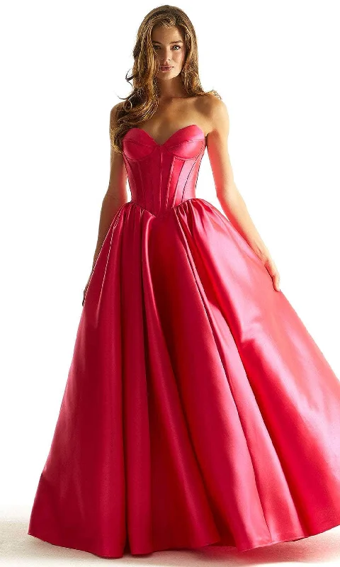 Women's Urban Clothing Mori Lee 49033 - Sweetheart Ballgown Prom Dress