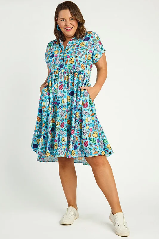 Special Savings Event Happening Now Frankie Easter Hunt Dress