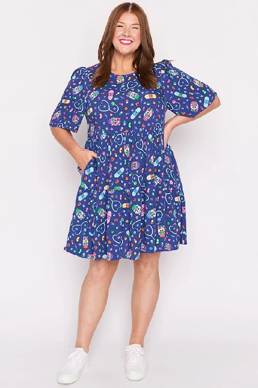 Your Favorite Items, Now At Lower Prices Izzie Happy Health Dress