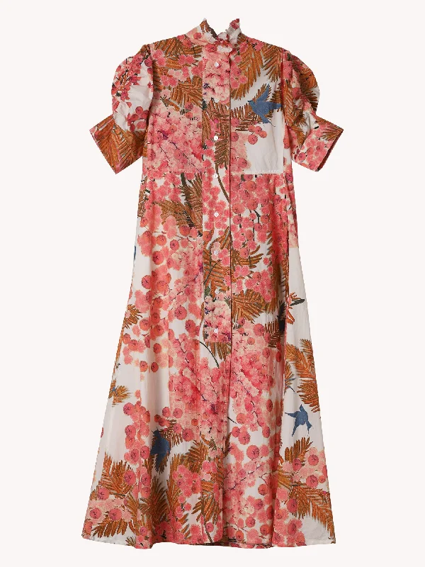 Classic Women's Apparel VENETIA FLORAL DRESS