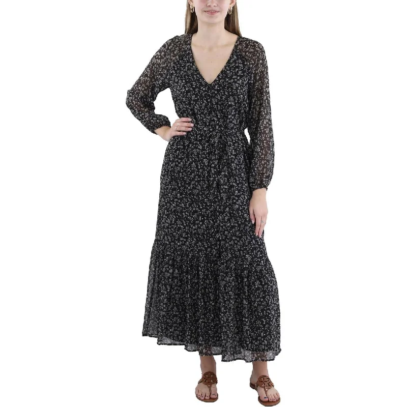 Online Boutique Clothing Z Supply Womens Floral Print Maxi Maxi Dress