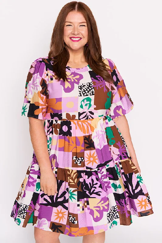 Big Savings On Must-Have Items Lanetta Petal Parade Dress