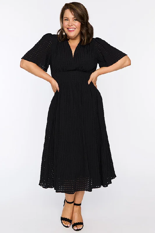 Shop More, Save More This Weekend Mable Black Dress