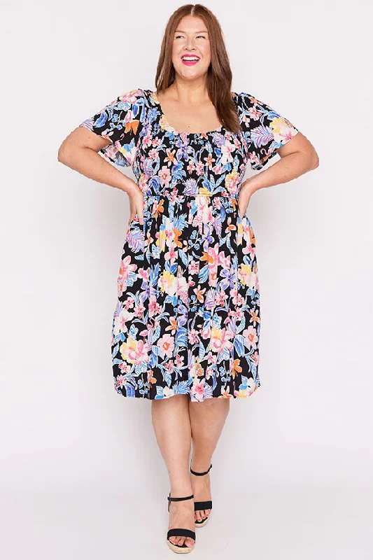 Weekend-Only Deals You'll Love Merida Playful Paradise Dress