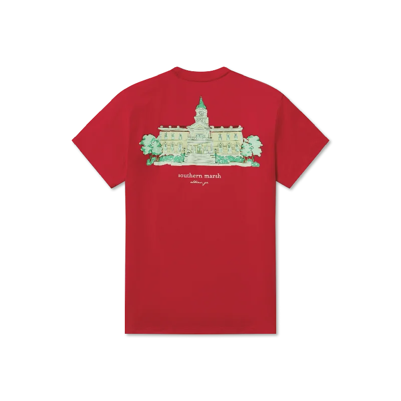 Online Boutiques Affordable Southern Cities Tee - Athens