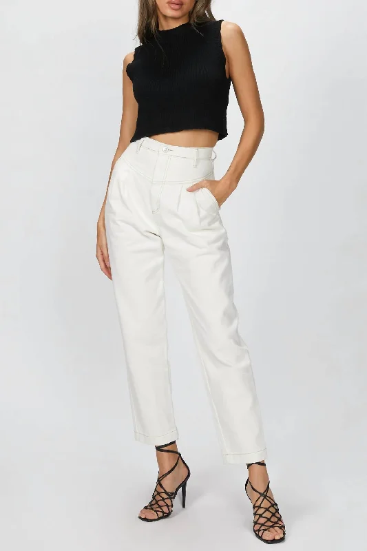 Women's Vintage Attire Darla Jean In Ivory