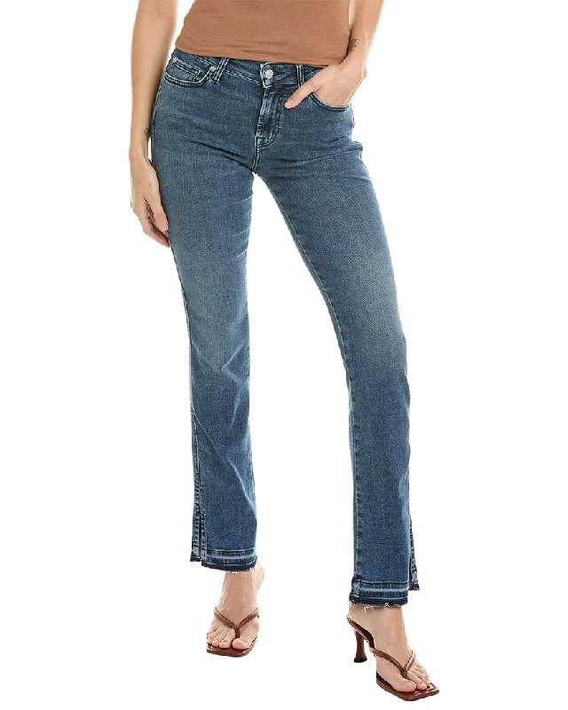 Trendy Outfits For Ladies 7 For All Mankind Kimmie Cleo Straight Jean