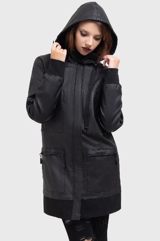 Women's Activewear Garments Miss Doomsday Jacket