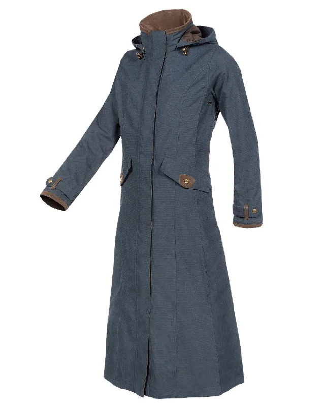 Women's Cozy Clothes Baleno Kensington Long Waterproof Coat