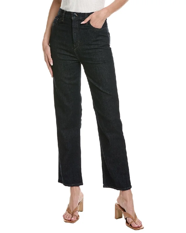 Women's Professional Clothes Theory High-Waist 5-Pocket Jean