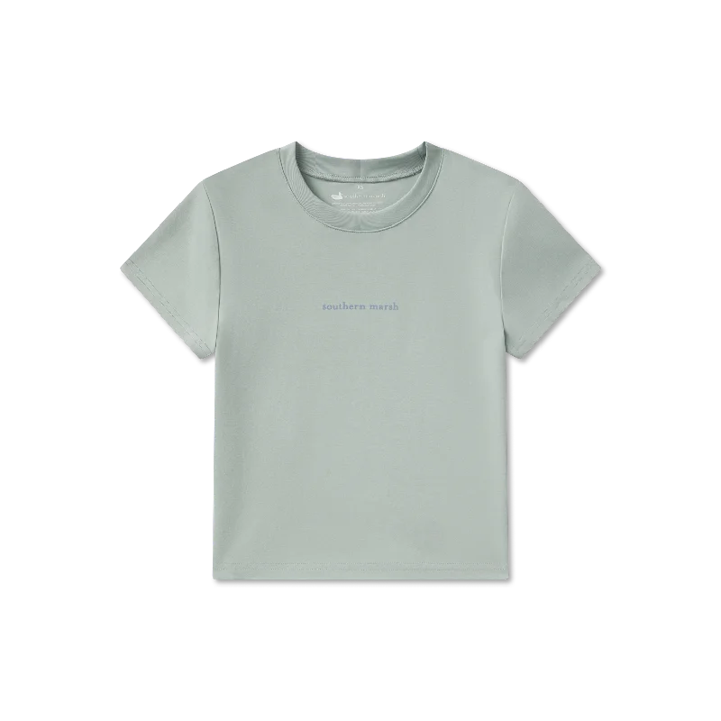 Women's Resort Garments Marci Modern Tee