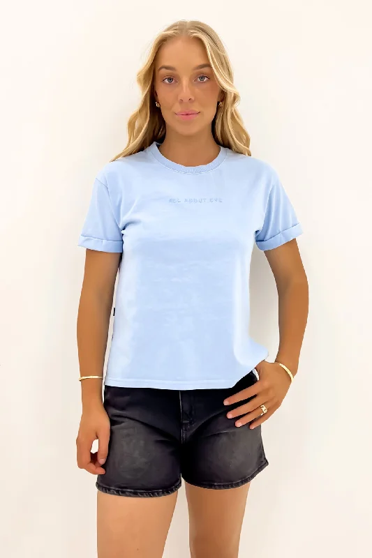 Modern Women's Attire AAE Washed Tee Ocean