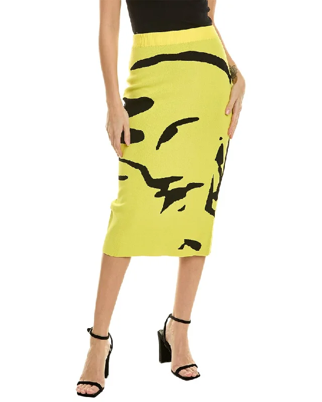 Elegant Clothing For Women Gracia Midi Skirt