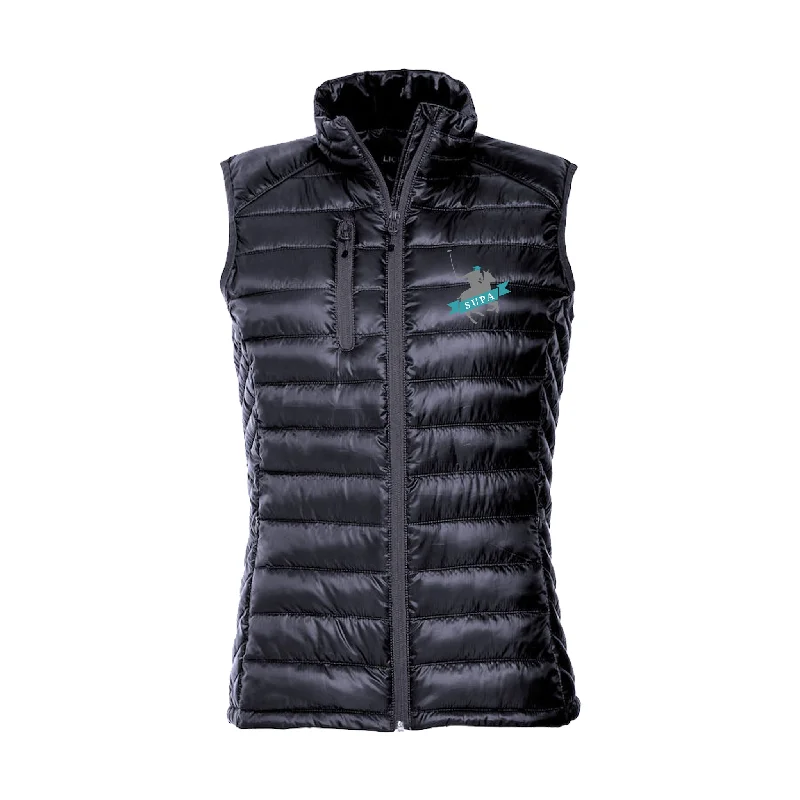 Women's Clothes For Outdoor Events SUPA Padded Gilet - Women