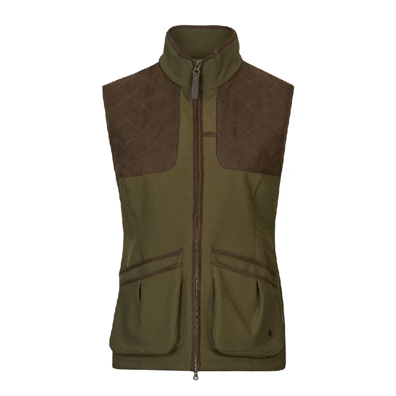 Women's Professional Apparel Seeland Wenlock Faye Ladies Waistcoat