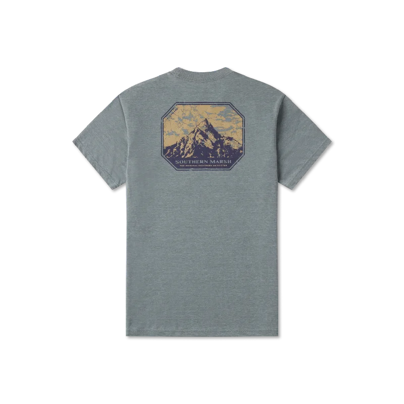 Women's Classic Outfit SEAWASH™ Tee - High Altitude Hexagon