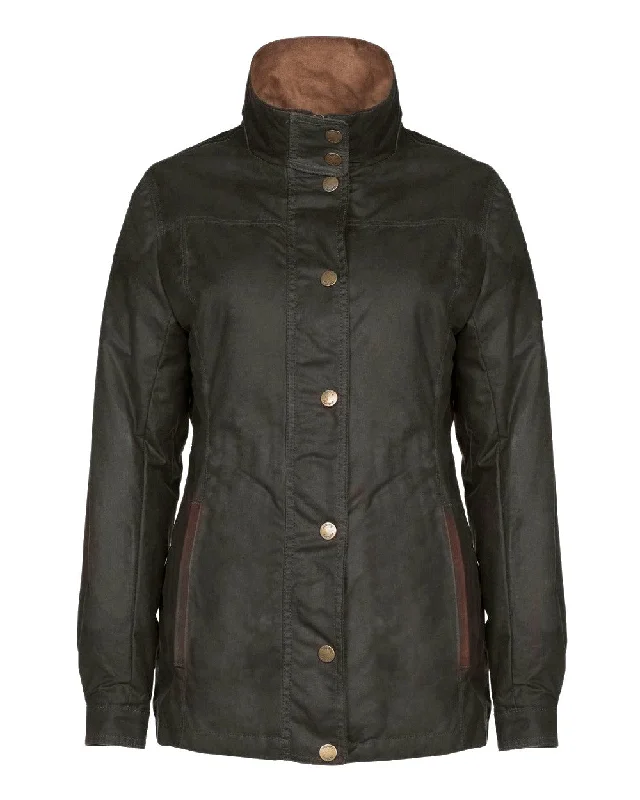 Women's Online Boutique Dubarry Mountrath Waxed Jacket