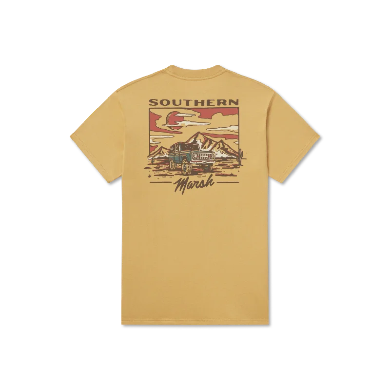 Women's Formal Apparel High Desert Rodeo Tee