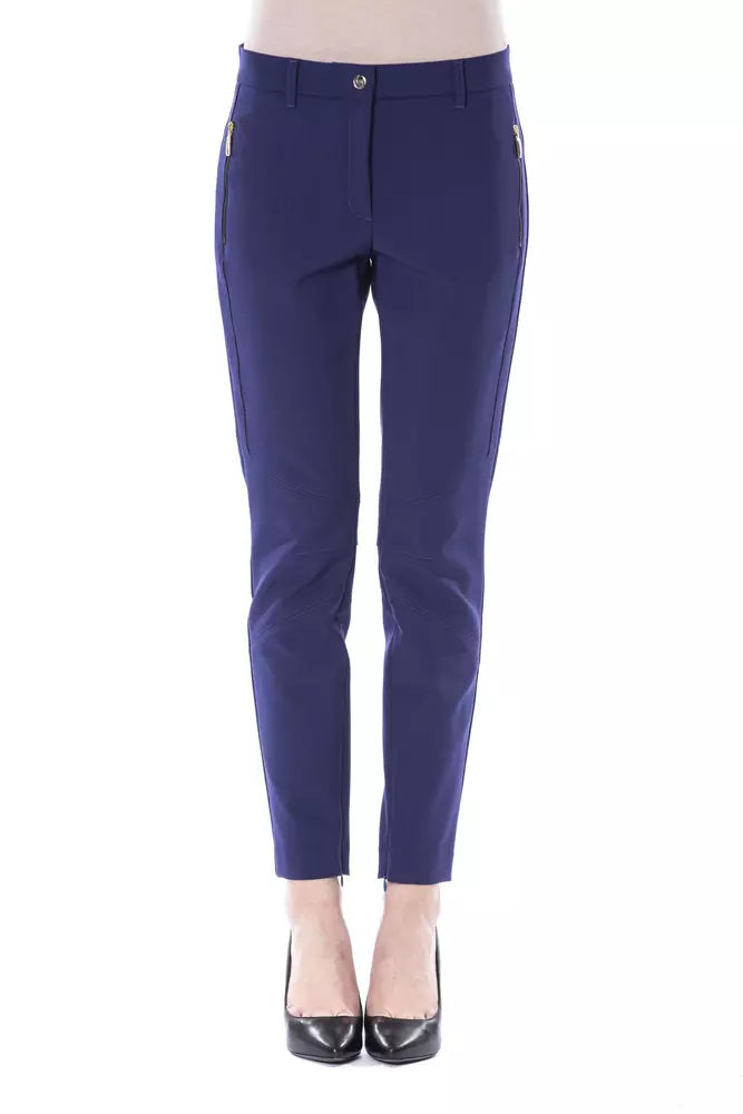 Women's Online Clothing Boutique BYBLOS  Polyester Jeans & Women's Pant