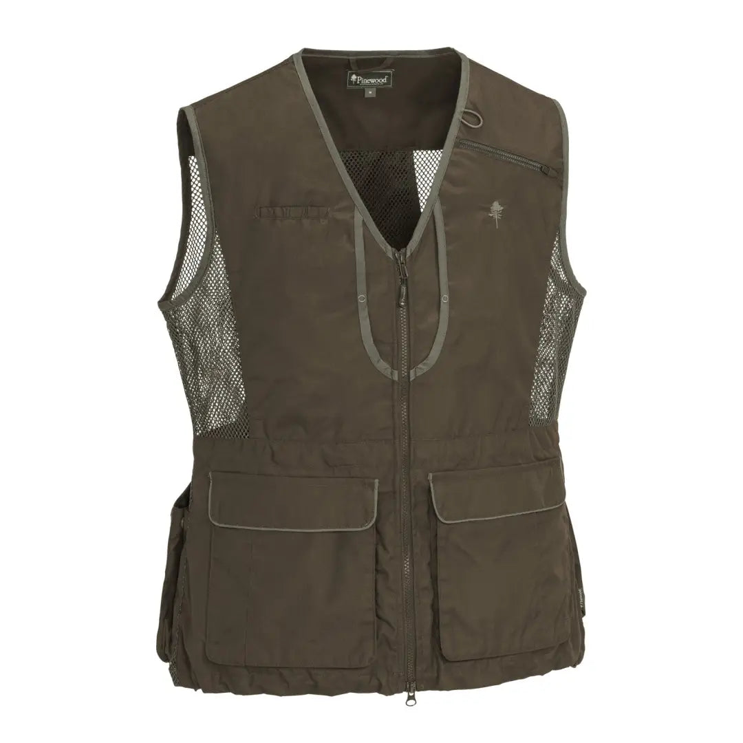 Women's Everyday Apparel Pinewood Ladies Dog Sport Vest 2.0