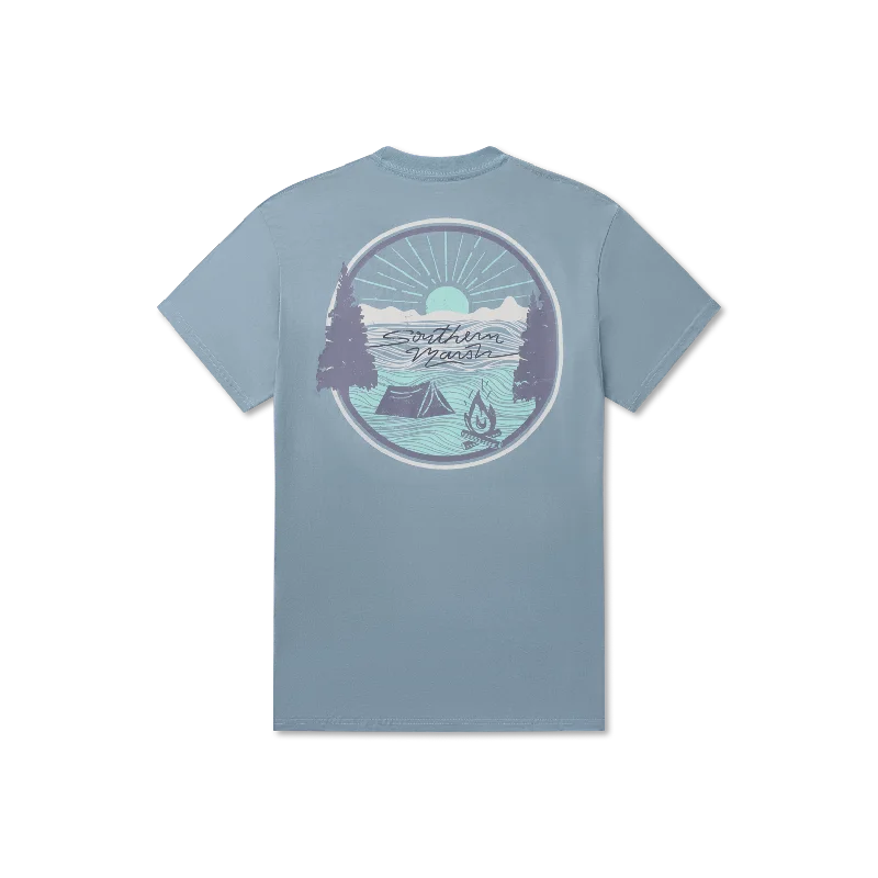 Women's Online Clothing Boutique Summer Camp Sunsets Tee