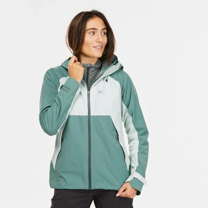 Casual Fashion Trends for Women Quechua Women's MH500 Waterproof Jacket