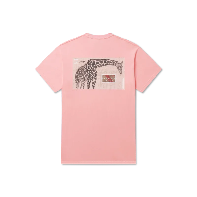 Best Online Boutiques For Women Expedition Series Tee - Giraffe