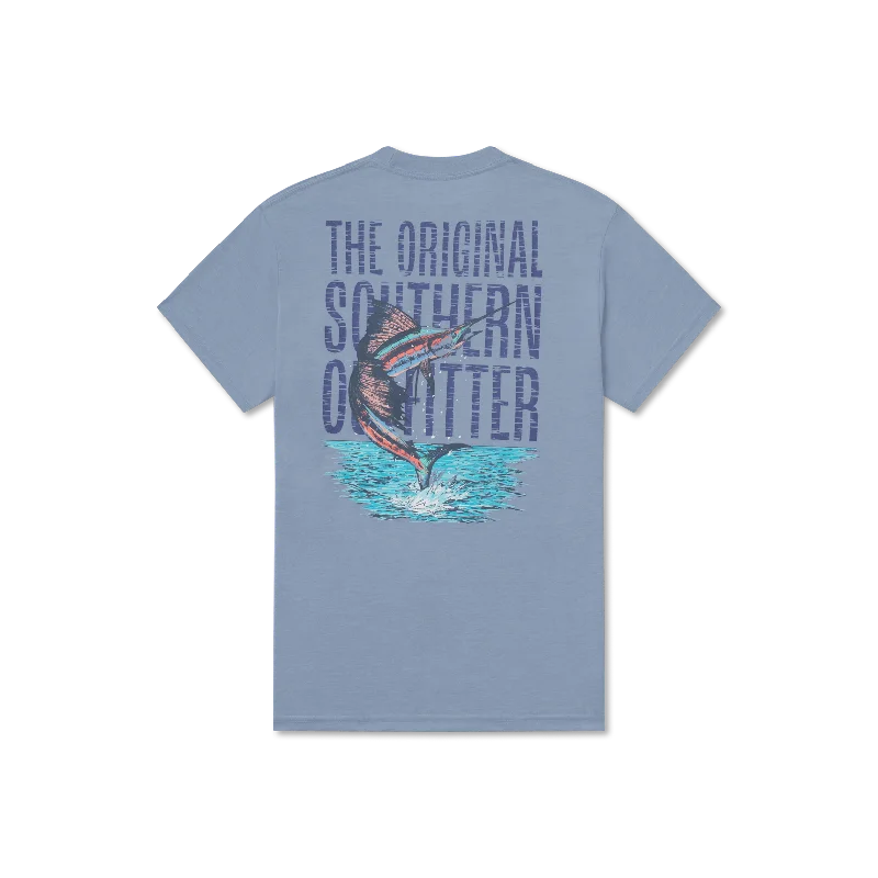 Women's Vintage Attire SEAWASH™ Tee - Offshore - Marlin