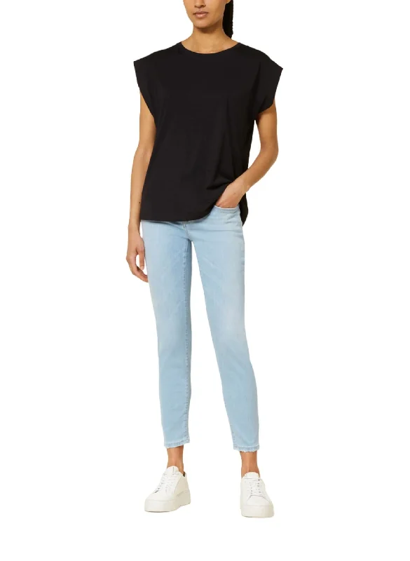 Women's Casual Outfit Baker Jean In Light Blue