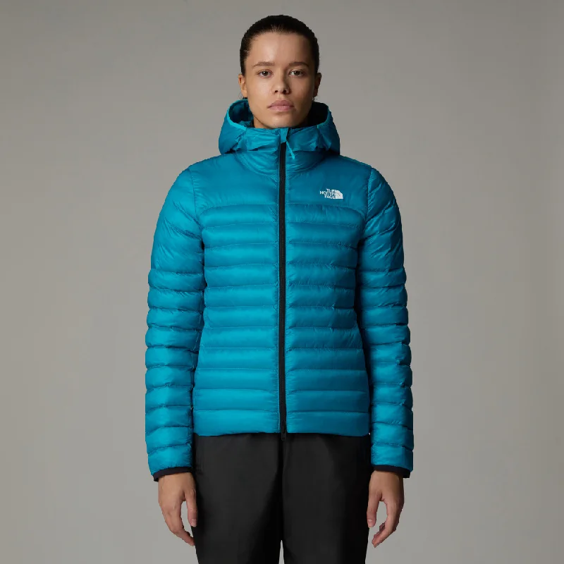 Sustainable Women's Clothing WOMEN'S TERRA PEAK HOODED JACKET