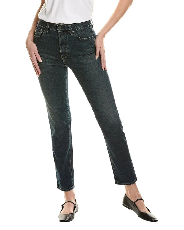 Sale Clearance AG Jeans Alexxis High-Rise Vintage Fit Slim Leg