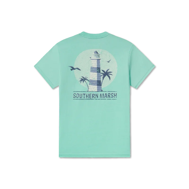 Women's Clothes For Special Occasions SEAWASH™ Tee - Tropical Tides