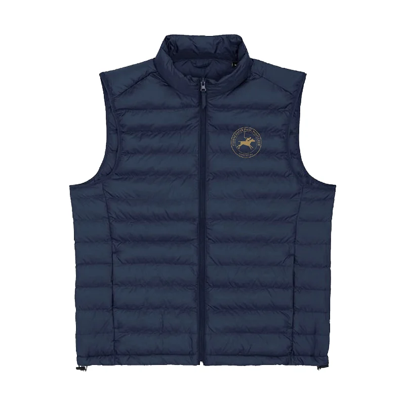 Affordable Women's Clothing Cirencester Park Polo Club Recycled Padded Gilet - Women