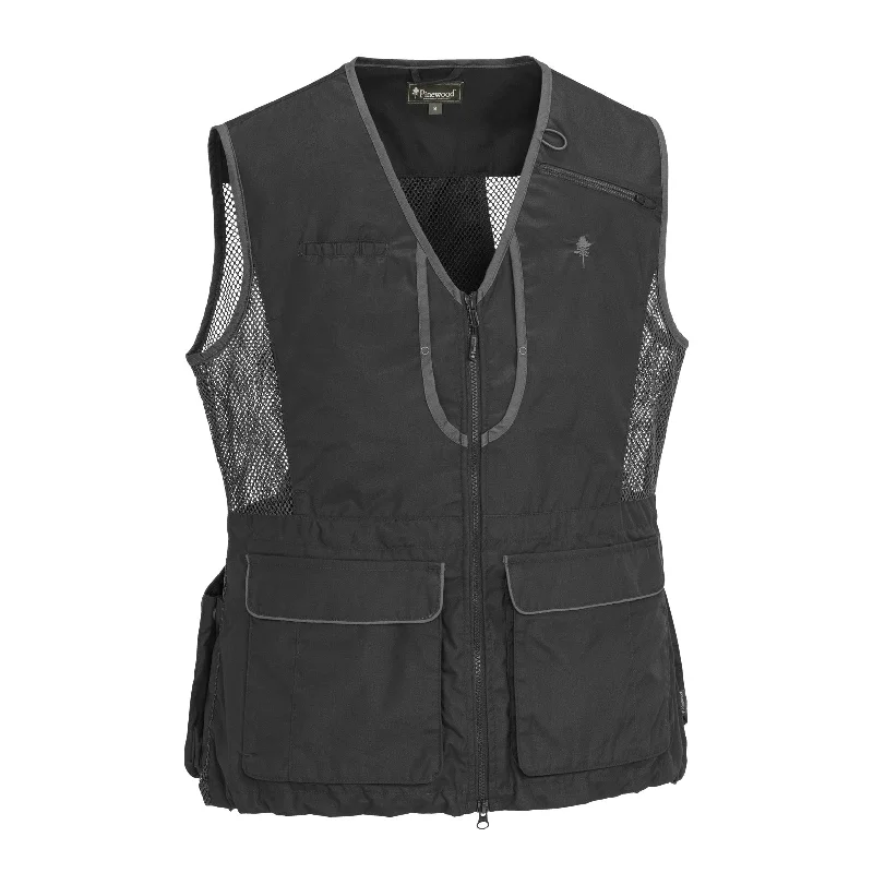 Women's Casual Apparel For Weekends Pinewood Ladies Dog Sport Vest 2.0