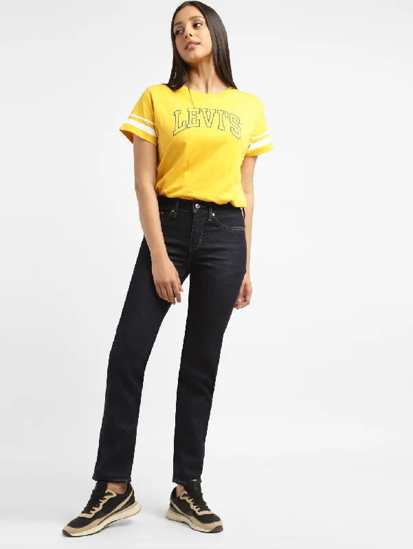 Summer Sale Women's Mid Rise 312 Slim Fit Jeans