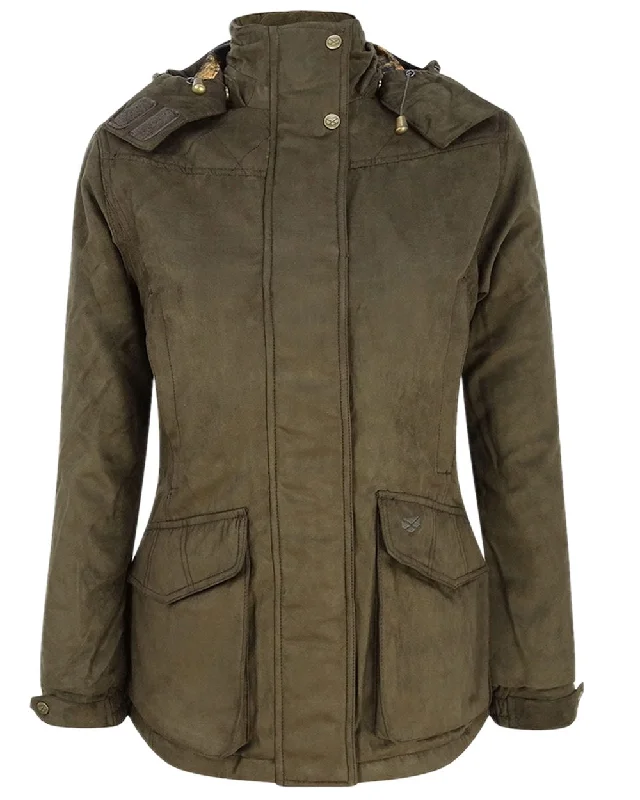 Exclusive Online Sale Hoggs of Fife Rannoch Ladies Hunting Jacket