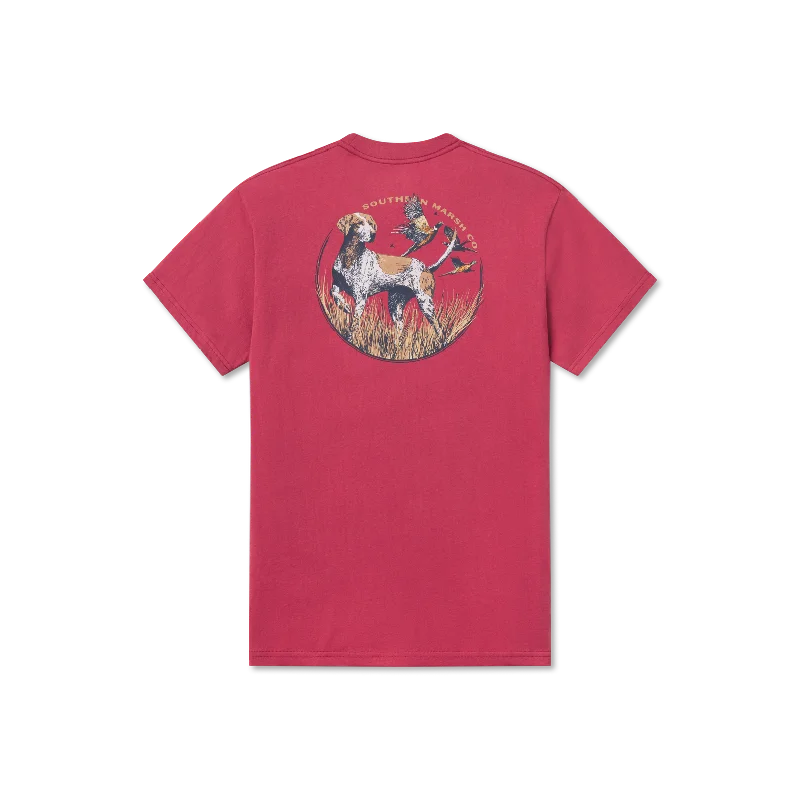 Online Shopping Boutiques Gun Dog Collection Tee - Pointer