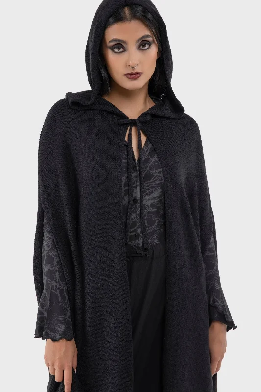 Women's Vacation Attire Spectral Cloak