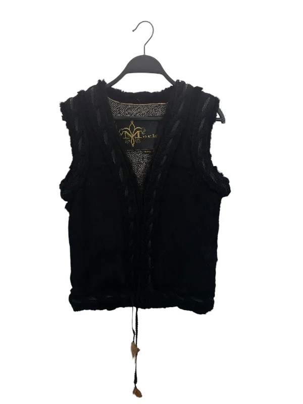 VIP Member Discount MACKAGE/Vest/XXS/Fur/GRY/