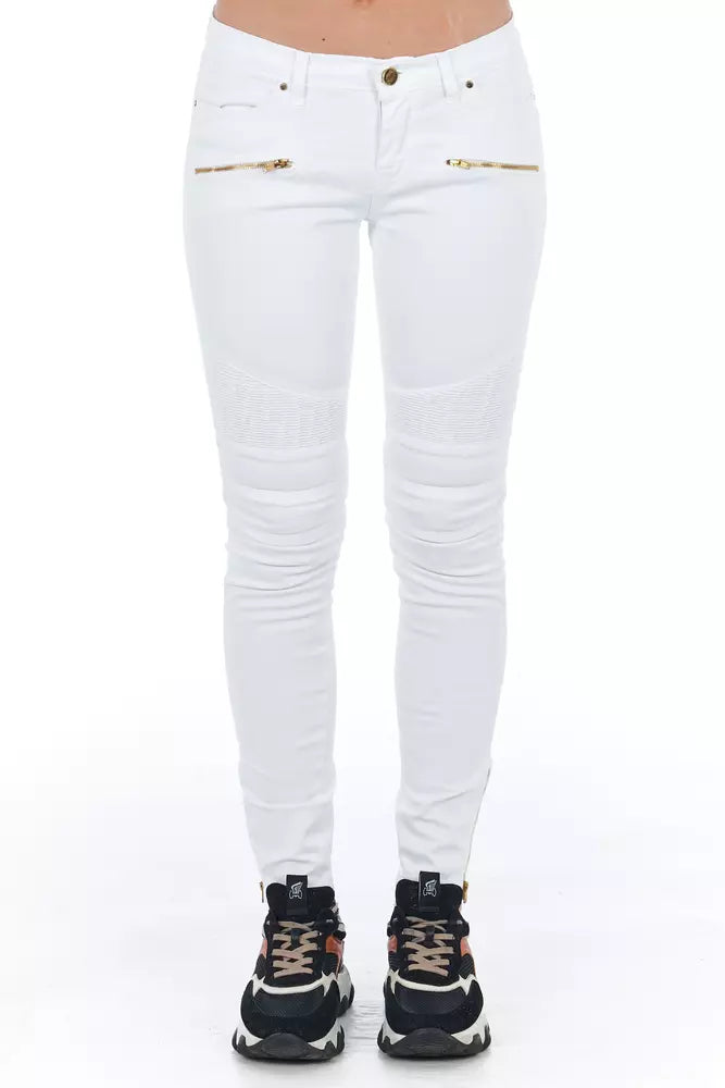 Online Impressions Boutique Frankie Morello  Cotton Jeans & Women's Pant