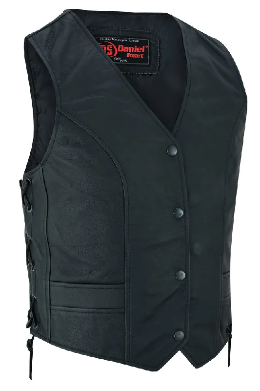 Comfy Women's Outfits for Daily Wear DS271 Women's Stylish Full Cut Vest