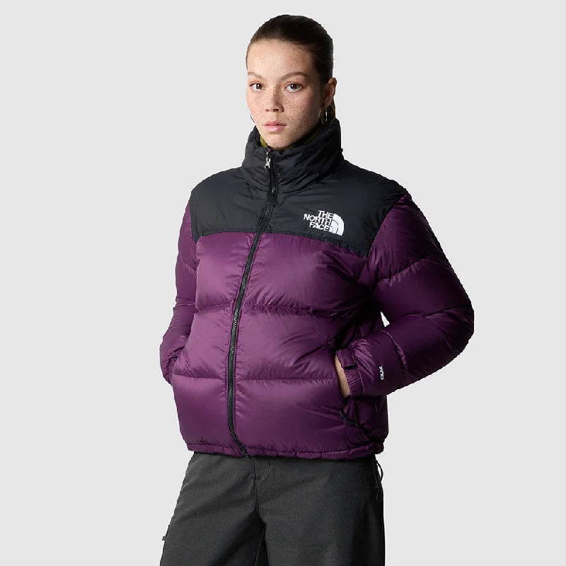 Women's Stylish Casual Garments WOMEN'S 1996 RETRO NUPTSE JACKET