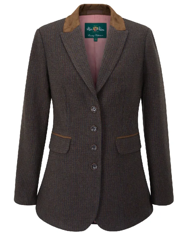 Flash Discount Alan Paine Surrey Ladies Tweed Blazer