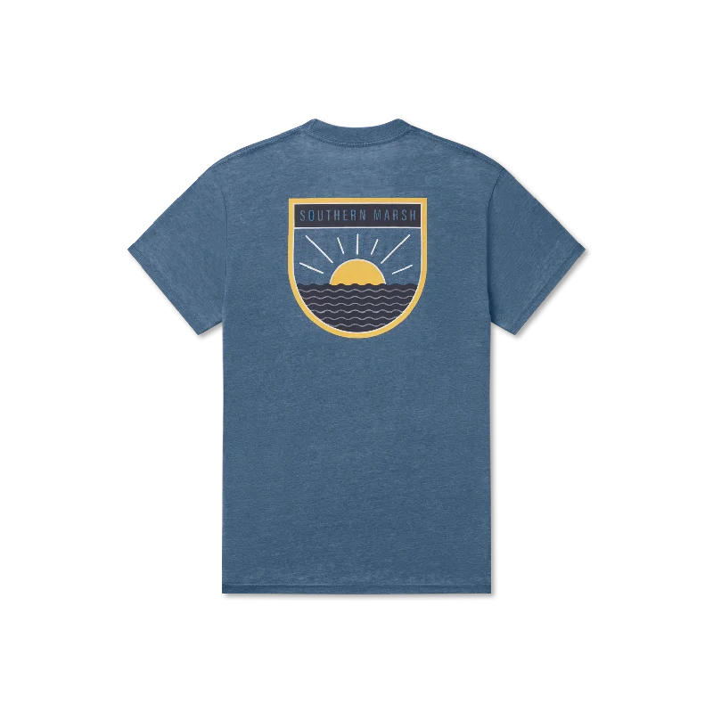 Women's Transitional Garments SEAWASH™ Tee - Sun Lines