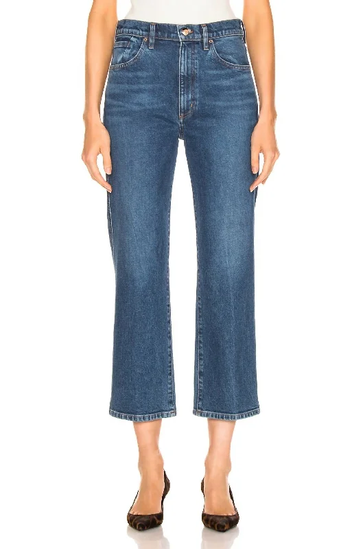 Chic Clothes For Women Cropped Jean In Hayward