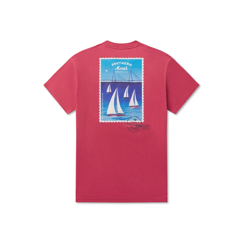 Women's Clothing For Casual Outings Regatta Sails Tee